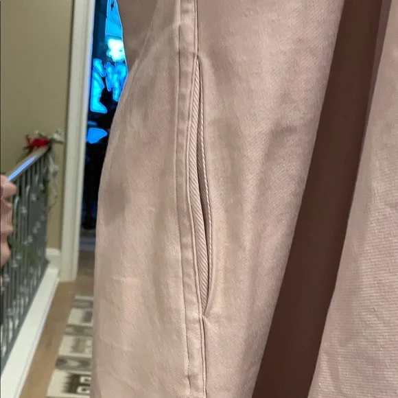 Sofie D'Hoore Soft Pink Maxi Dress (bw) - Picture 7 of 9